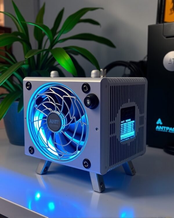ANTSPACE PTC Heater V1