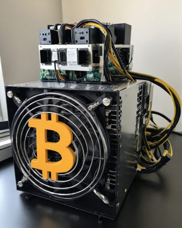 Bitcoin Miner S19 XP+ Hyd.