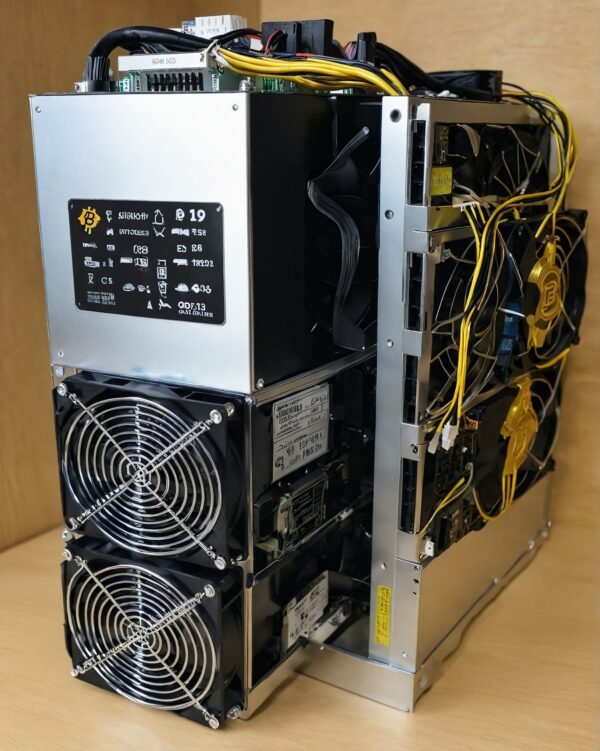 Bitcoin Miner S19e XP Hyd