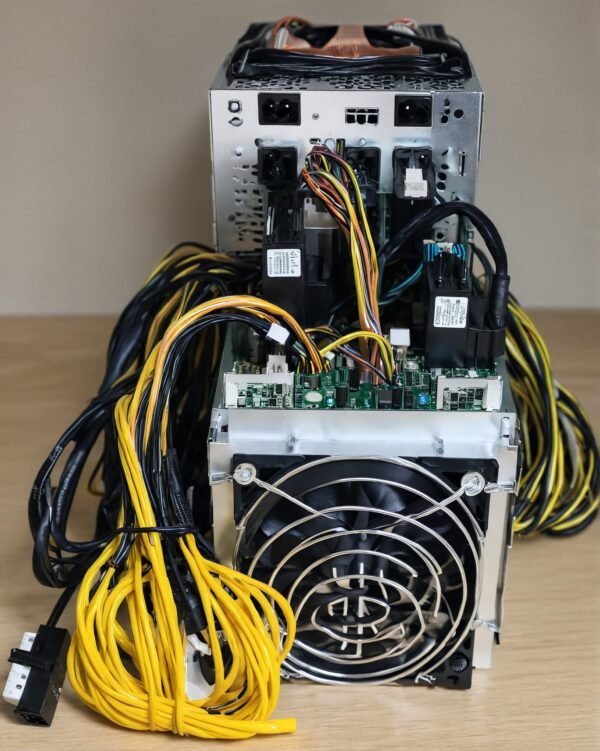 Bitcoin Miner S21+
