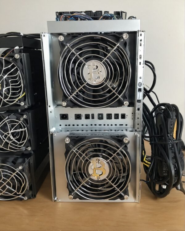 Bitcoin Miner S21+ Hyd.