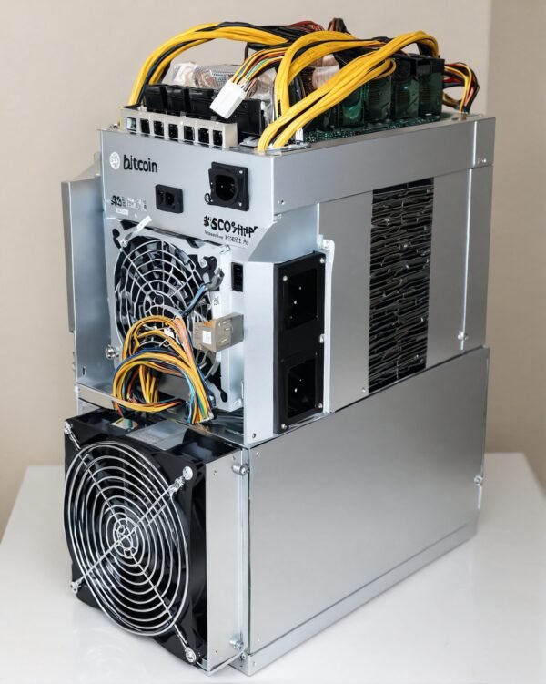 Bitcoin Miner S21 XP Hyd.