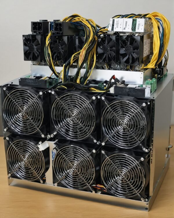 Bitcoin Miner S21 lmm.