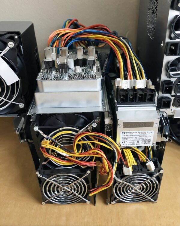Bitcoin Miner T21