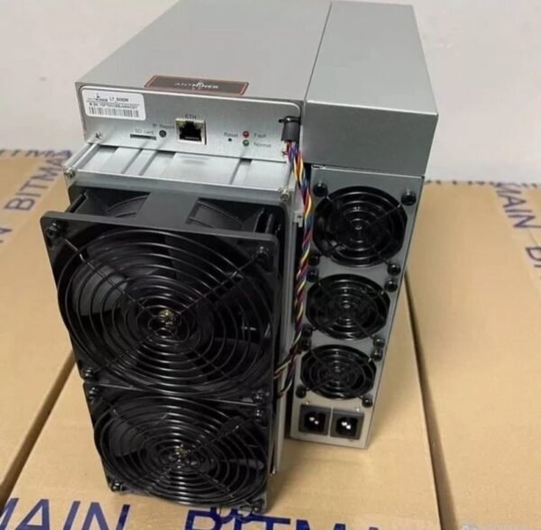 Bitmain Antminer L7 (9.5Gh) - Image 2