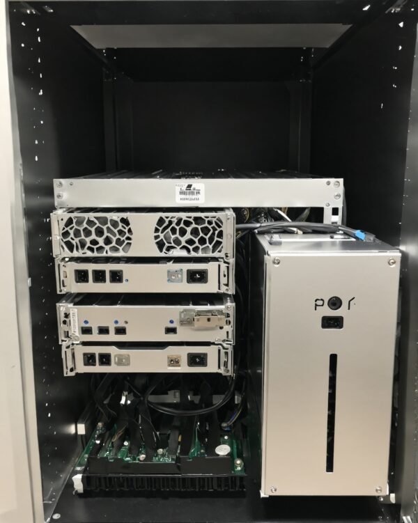 On-rack Filecoin Miner