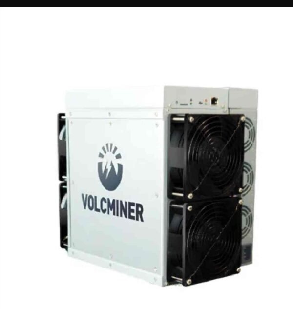 VOLCMINER D1 17Gh/s3900W Litecoin Dogecoin Bells Miner