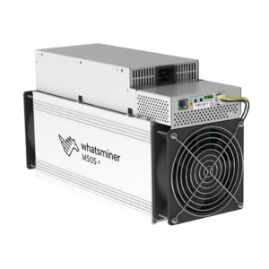 WhatsMiner M50S+ (138TH)