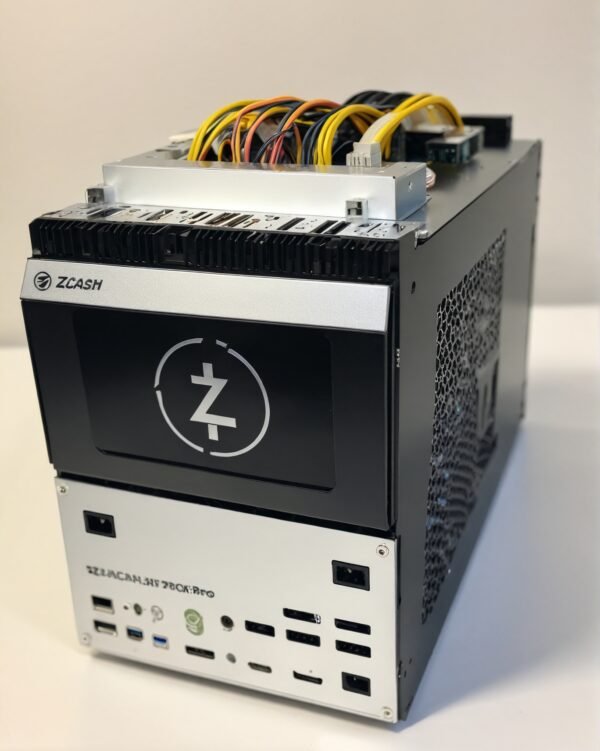 Zcash Miner Z15 Pro